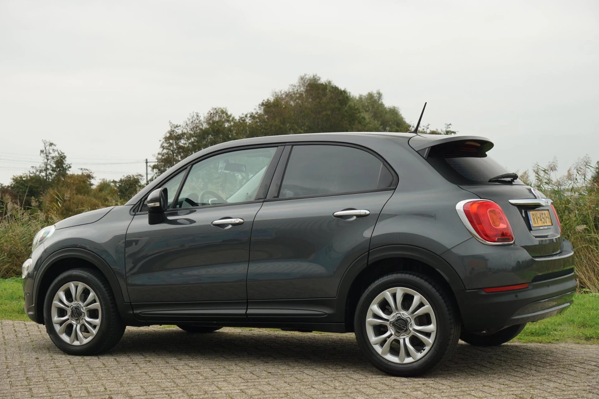Hoofdafbeelding Fiat 500X