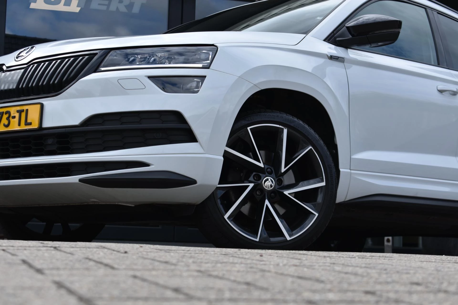 Hoofdafbeelding Škoda Karoq