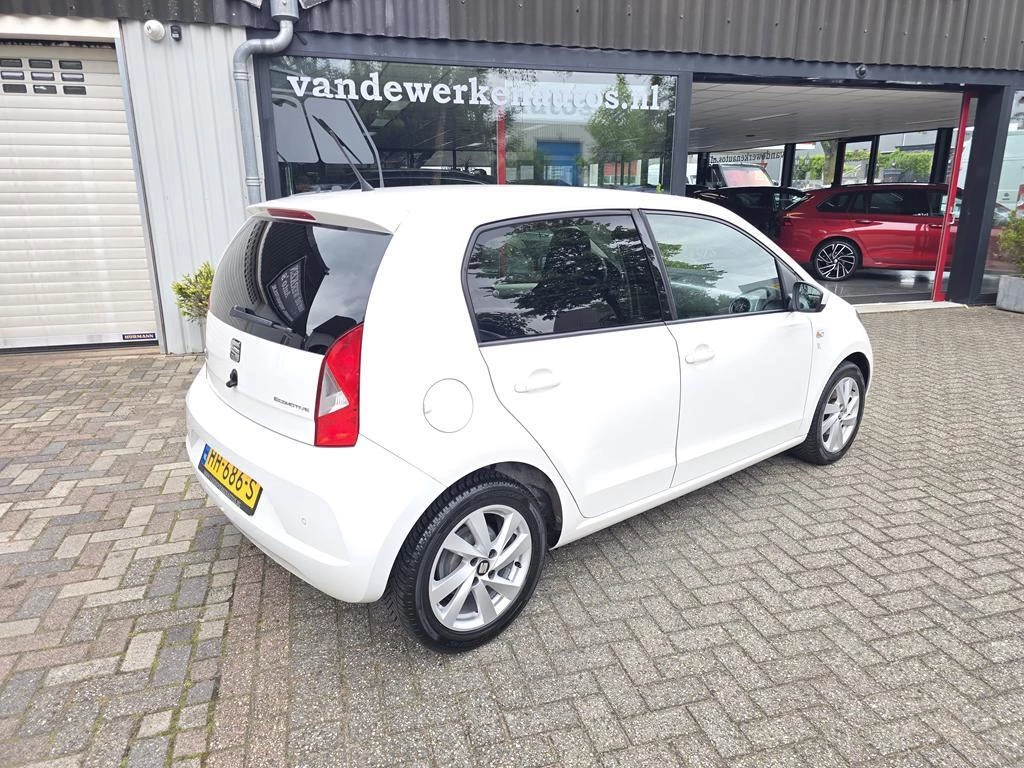 Hoofdafbeelding SEAT Mii