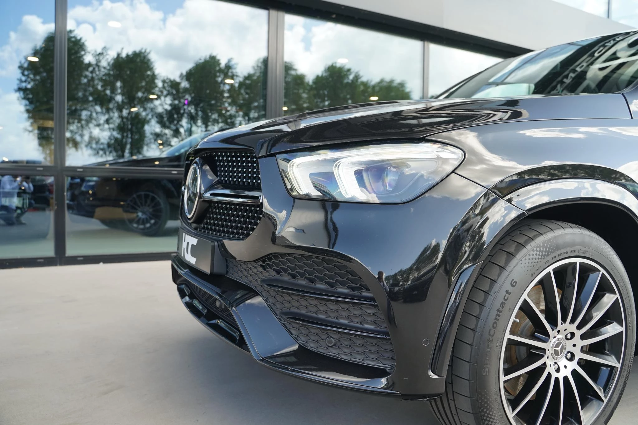 Hoofdafbeelding Mercedes-Benz GLE