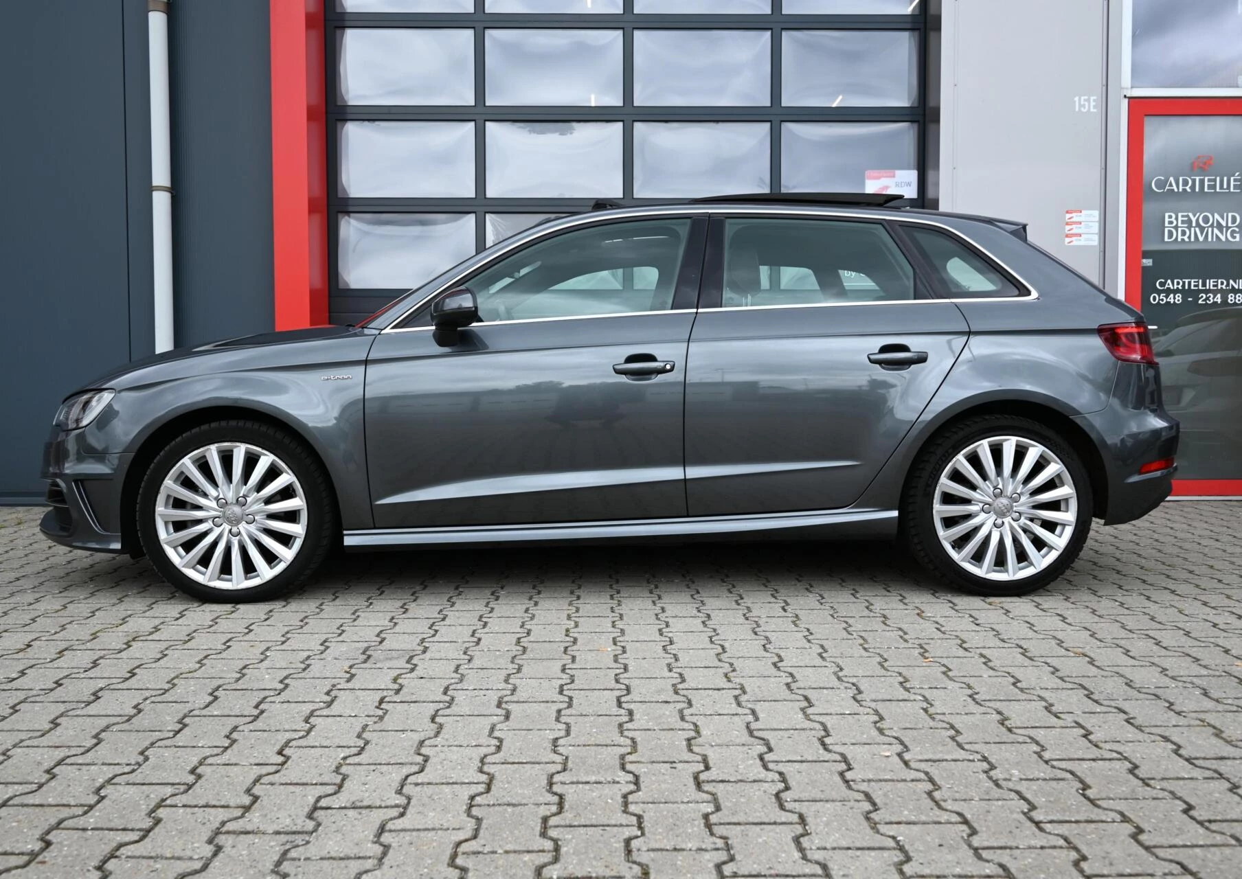 Hoofdafbeelding Audi A3