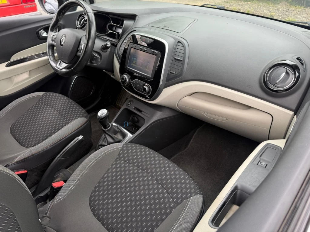 Hoofdafbeelding Renault Captur