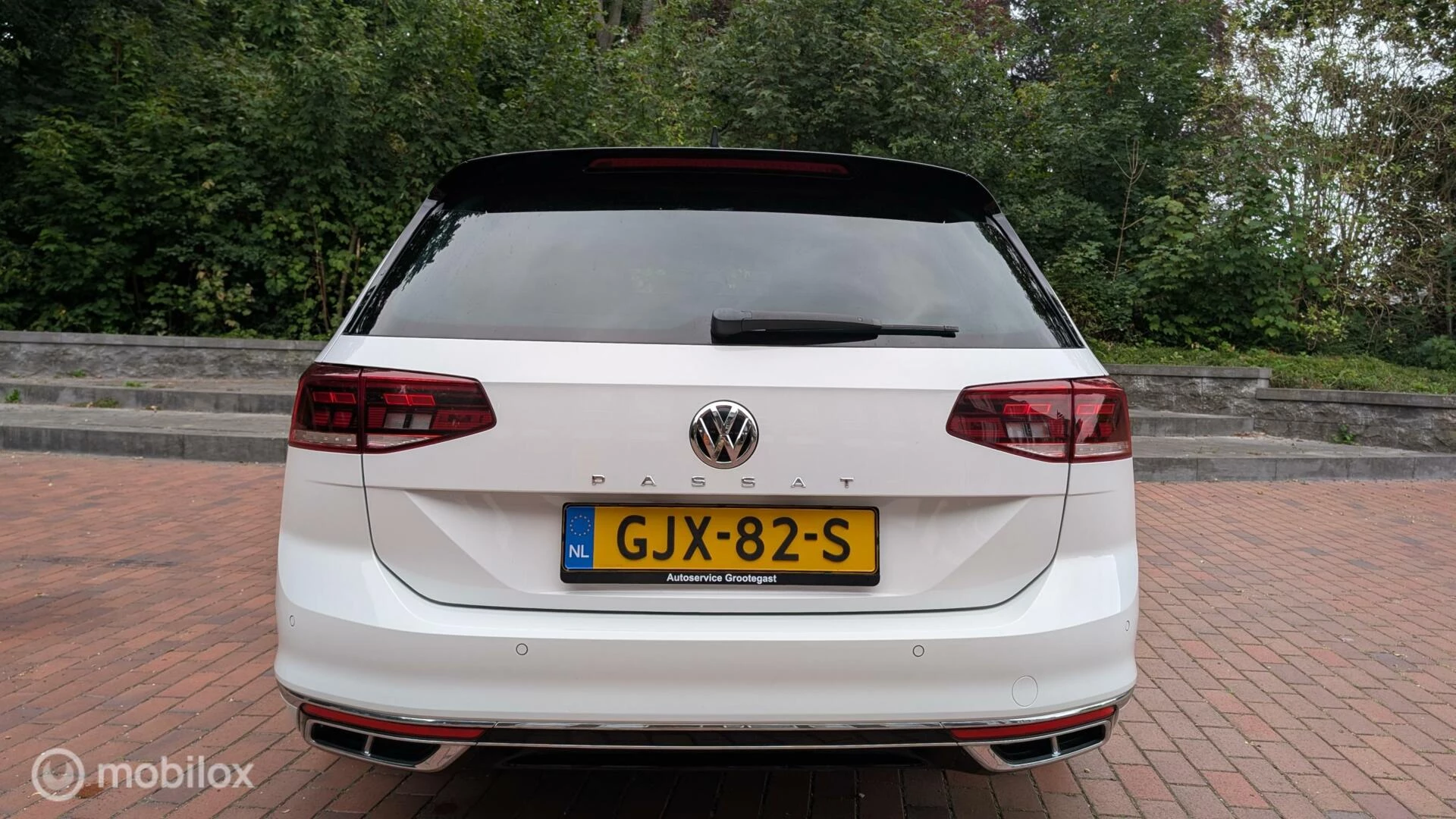 Hoofdafbeelding Volkswagen Passat