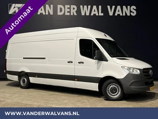 Mercedes-Benz Sprinter 315 CDI 150pk 9G-Tronic Automaat L3H2 Euro6 Airco | Camera | Navigatie | Apple Carplay Android Auto, Mbux, Bijrijdersbank