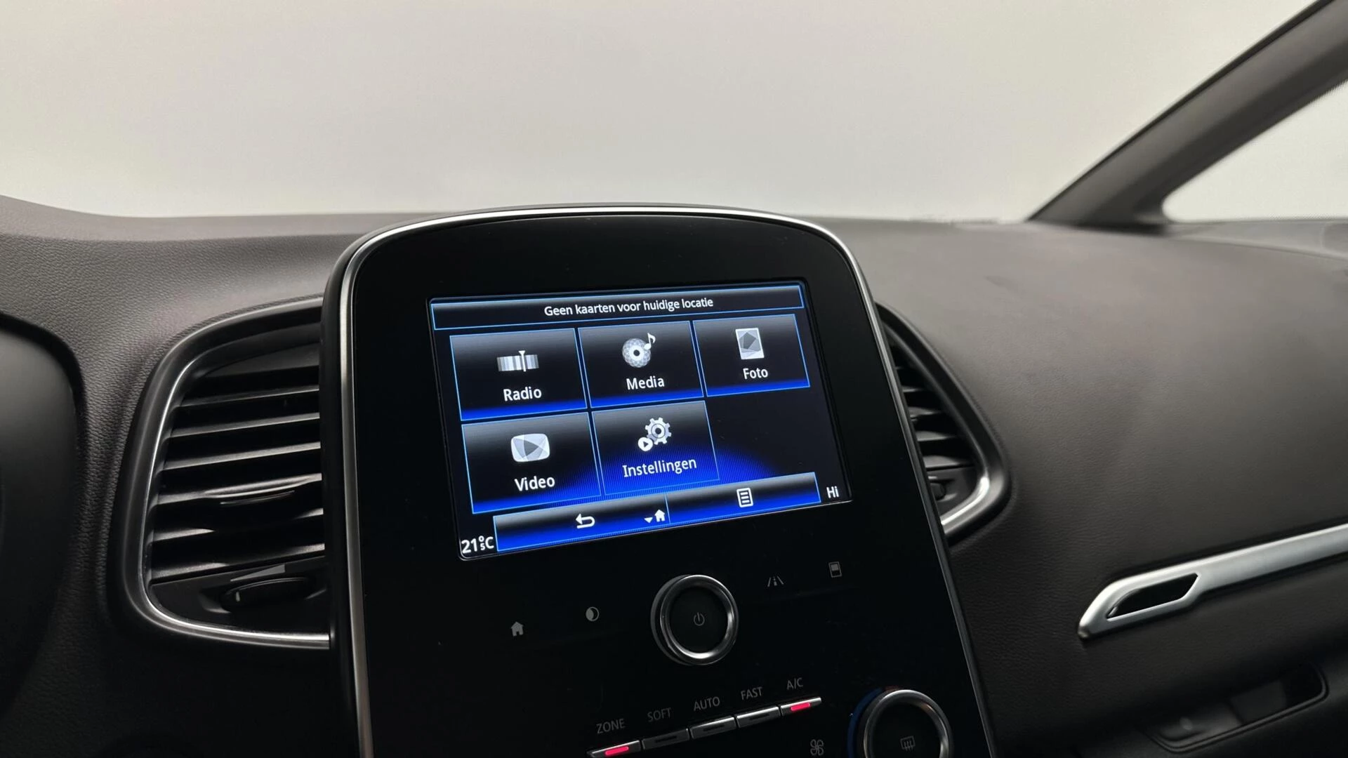 Hoofdafbeelding Renault Scénic