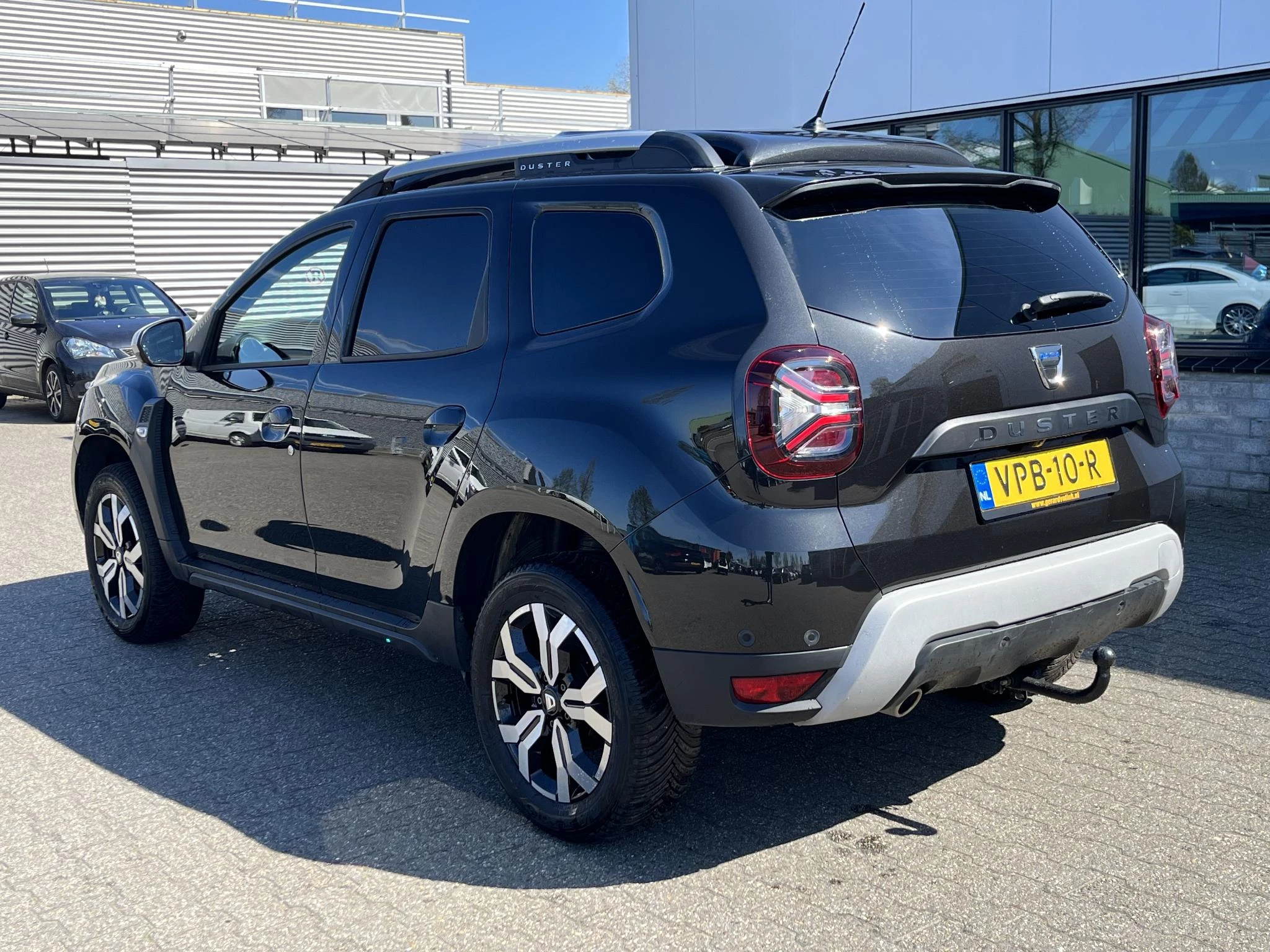 Hoofdafbeelding Dacia Duster