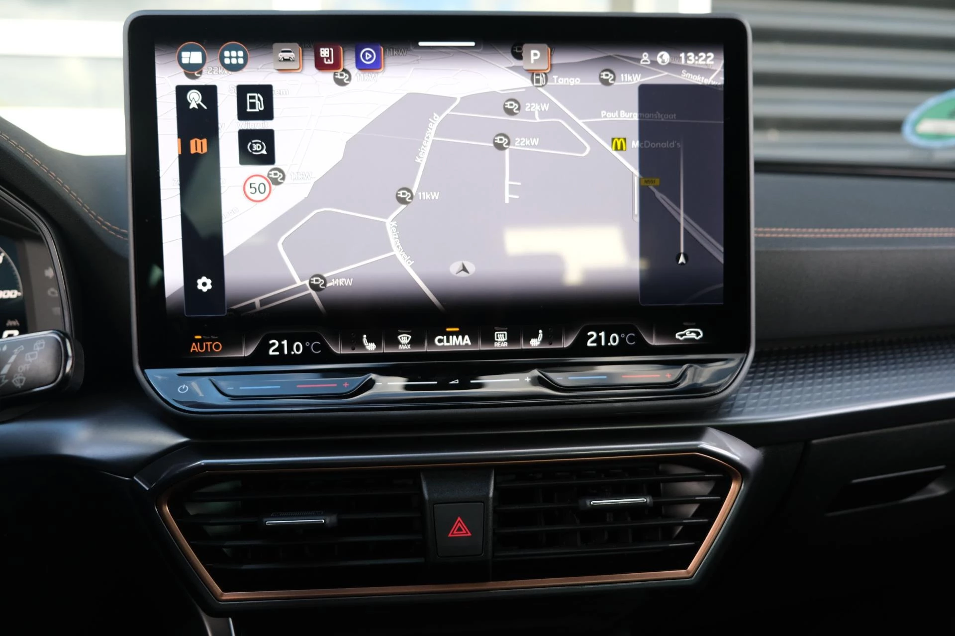 Hoofdafbeelding CUPRA Leon