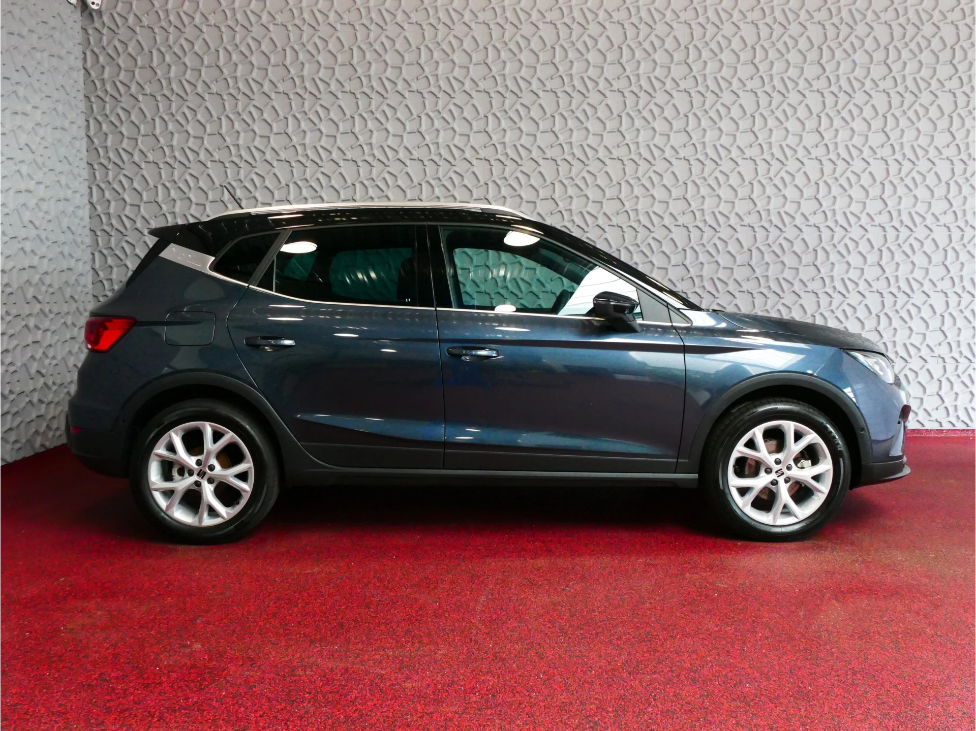 Hoofdafbeelding SEAT Arona