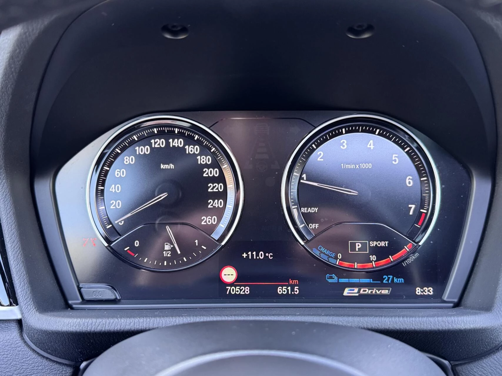 Hoofdafbeelding BMW X1