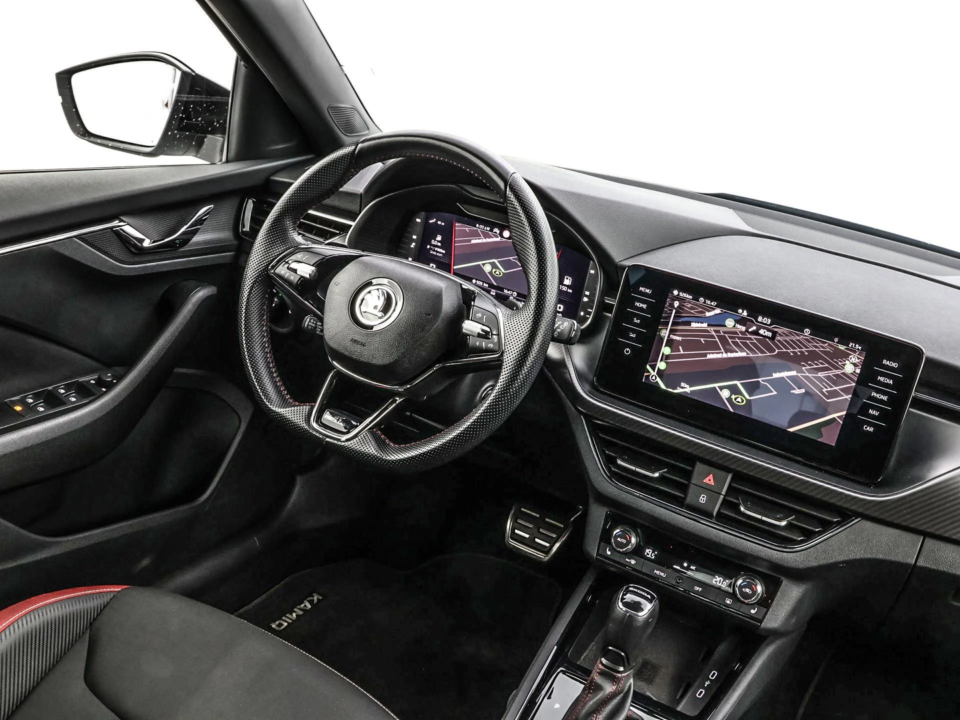 Hoofdafbeelding Škoda Kamiq