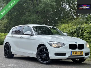 BMW 1-serie 116i/2012/LMV/STLVW/AC/APK/2e EIG/NETTE STAAT