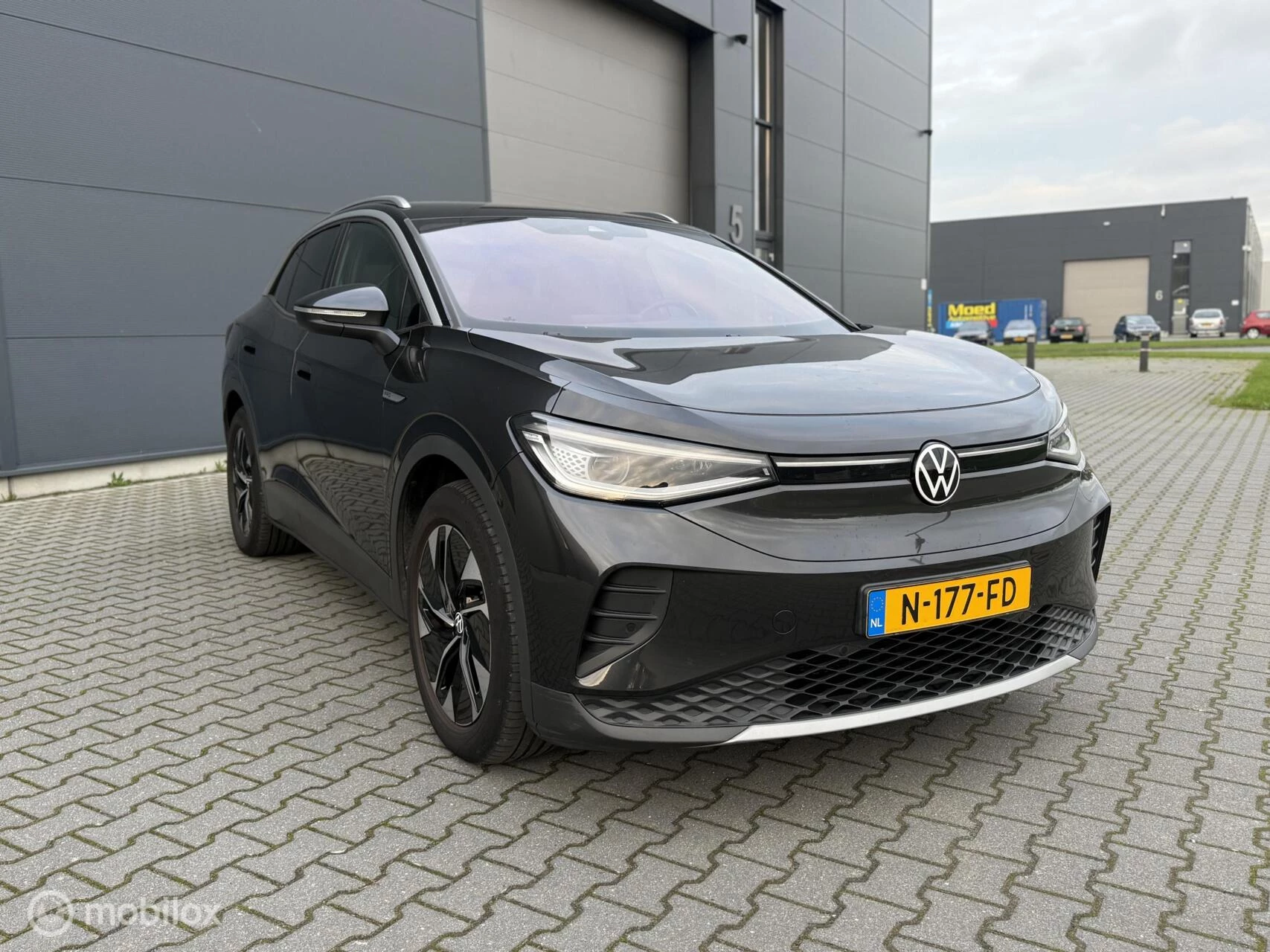 Hoofdafbeelding Volkswagen ID.4