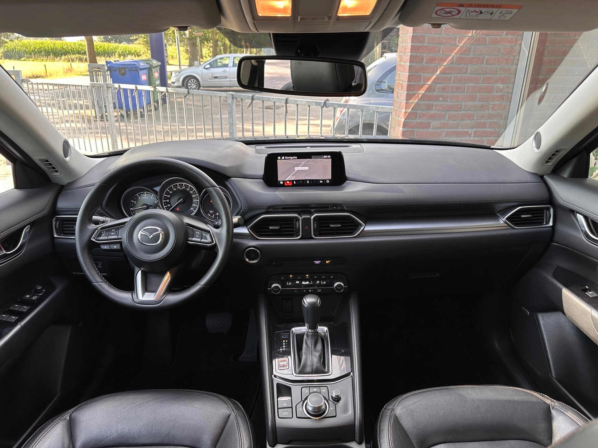 Hoofdafbeelding Mazda CX-5