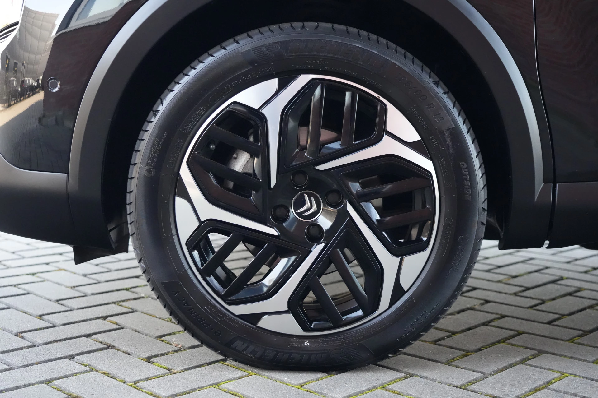 Hoofdafbeelding Citroën C4
