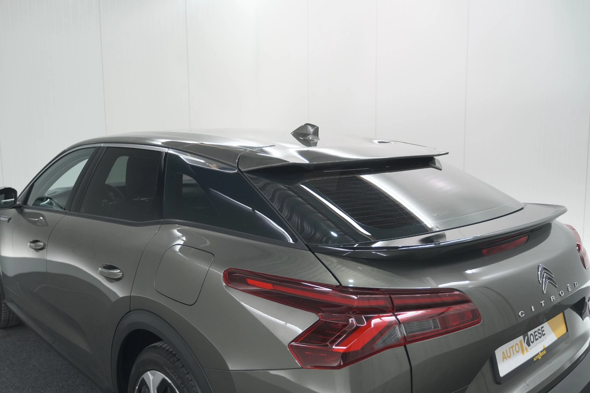 Hoofdafbeelding Citroën C5 X