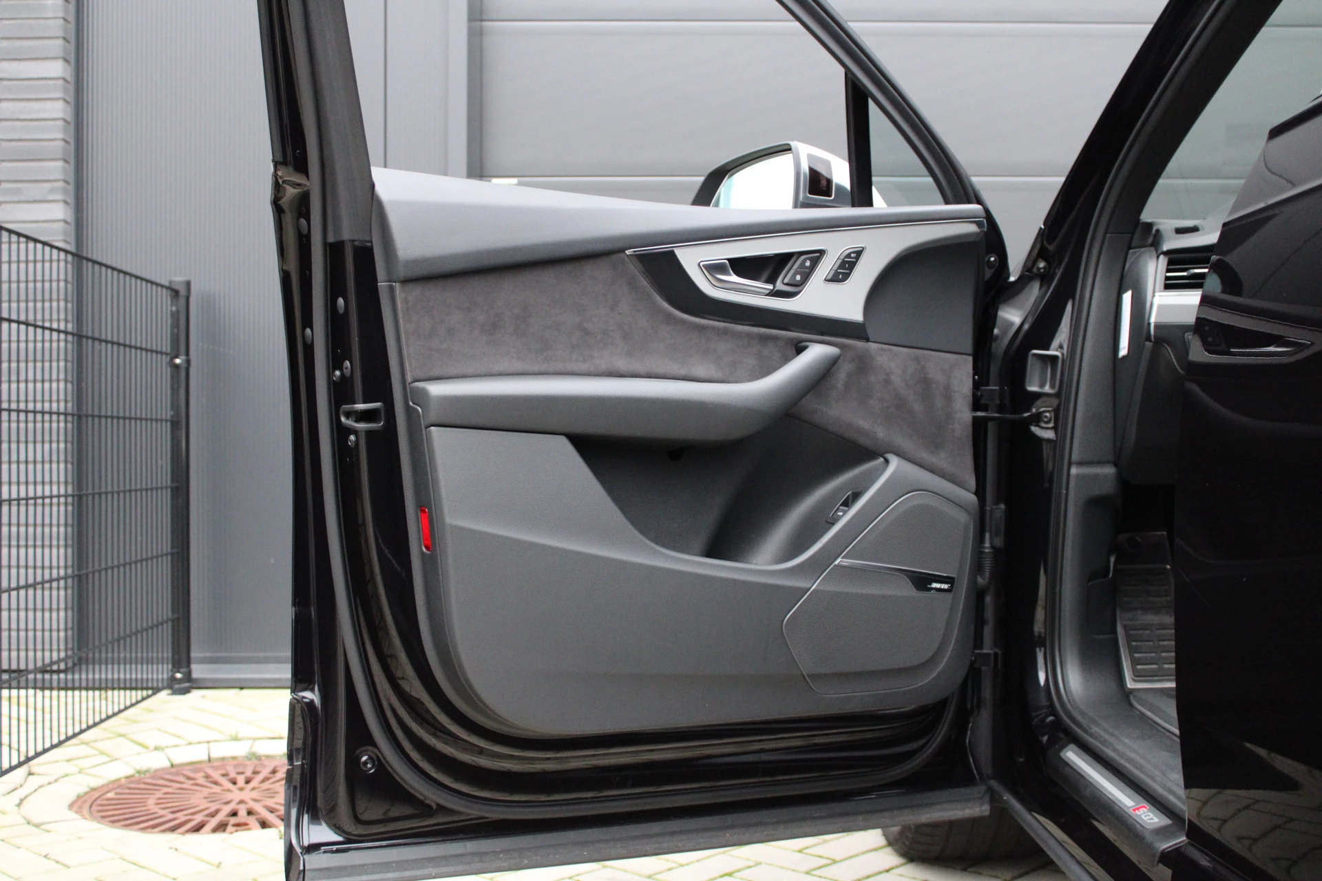 Hoofdafbeelding Audi SQ7