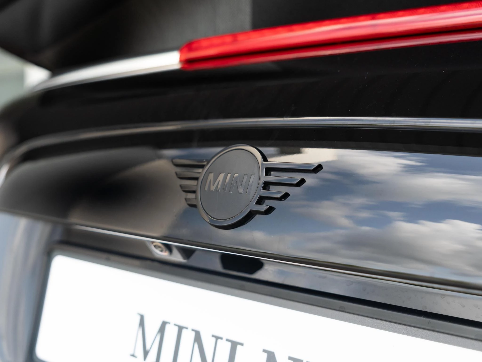 Hoofdafbeelding MINI Cooper Cabrio