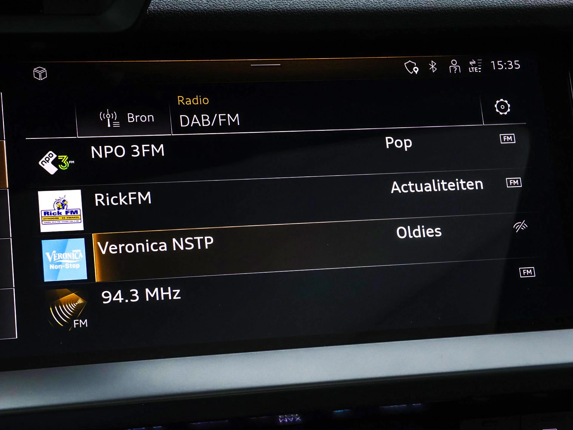 Hoofdafbeelding Audi A3