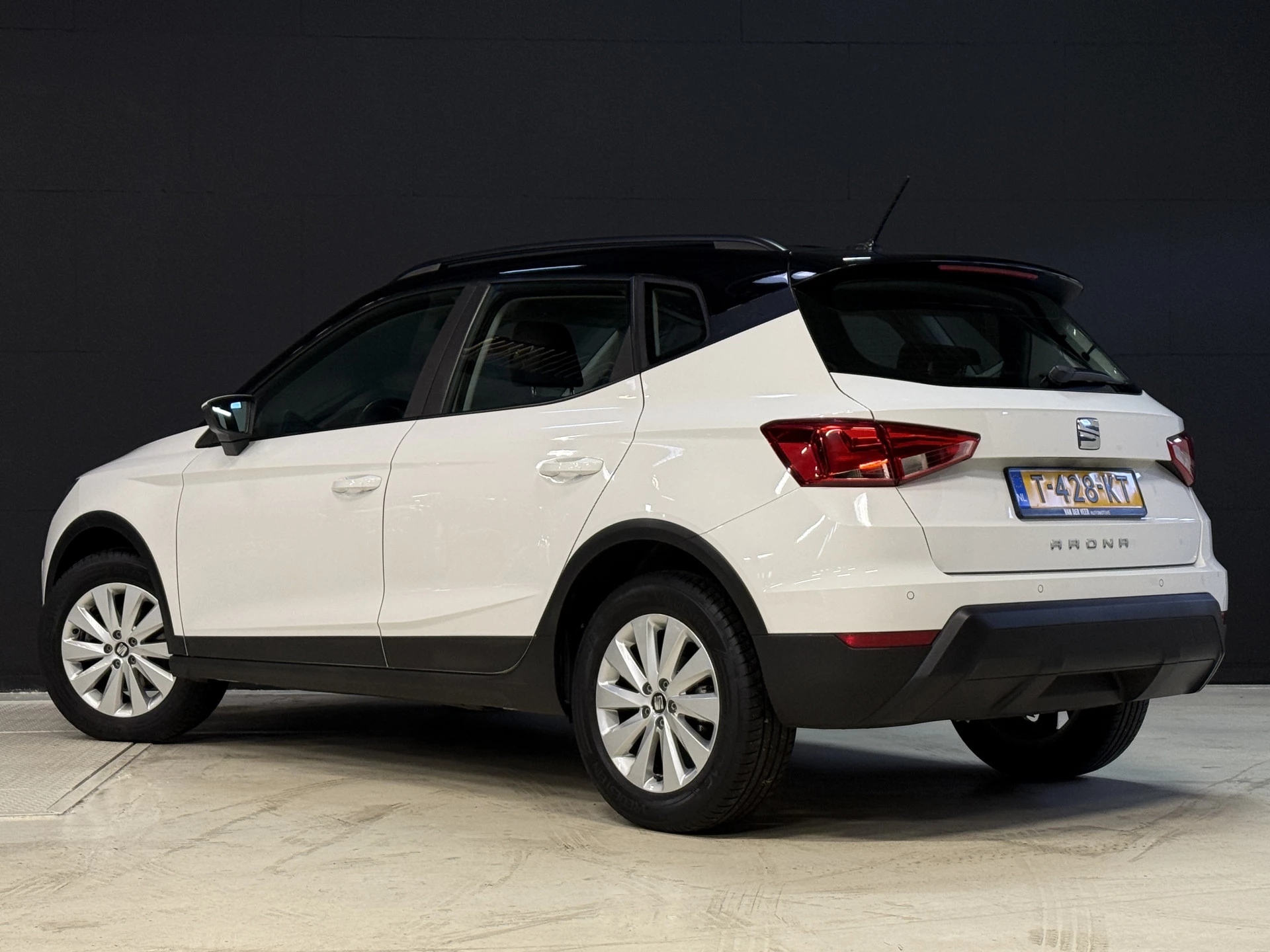 Hoofdafbeelding SEAT Arona