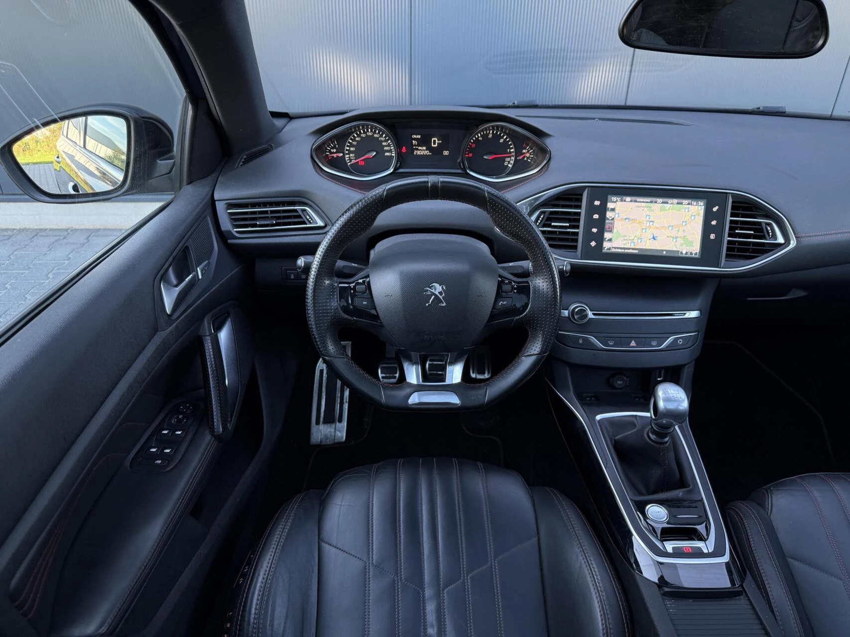 Hoofdafbeelding Peugeot 308