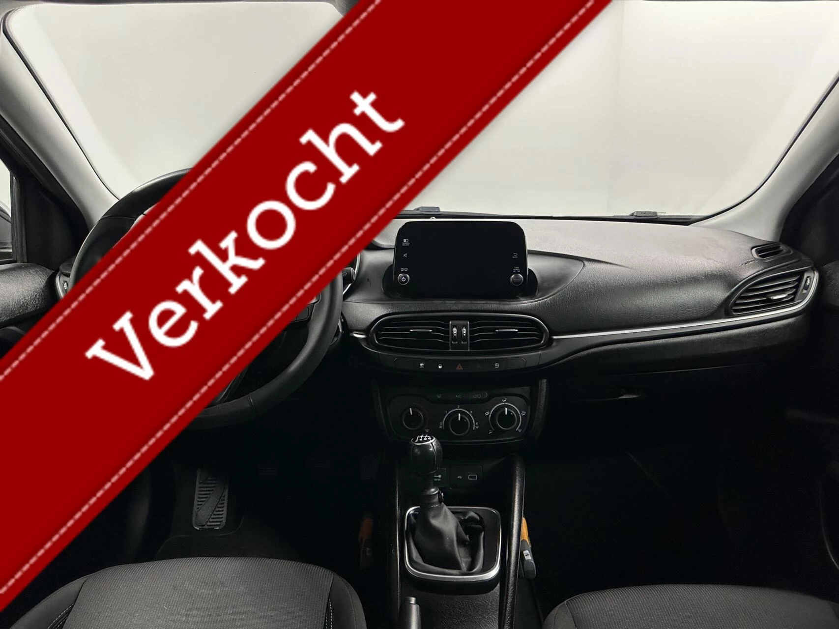 Hoofdafbeelding Fiat Tipo