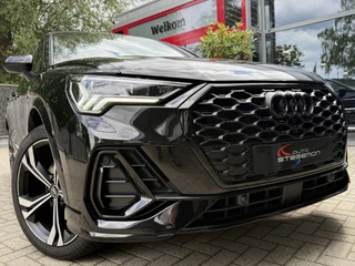Audi Q3 Sportback 45 TFSI-e AUT. *!* 2x S-LINE *!* NAVI/ RADAR/ 20 INCH/ CAMERA/ MATRIX/ BLACK OPTIEK *!*