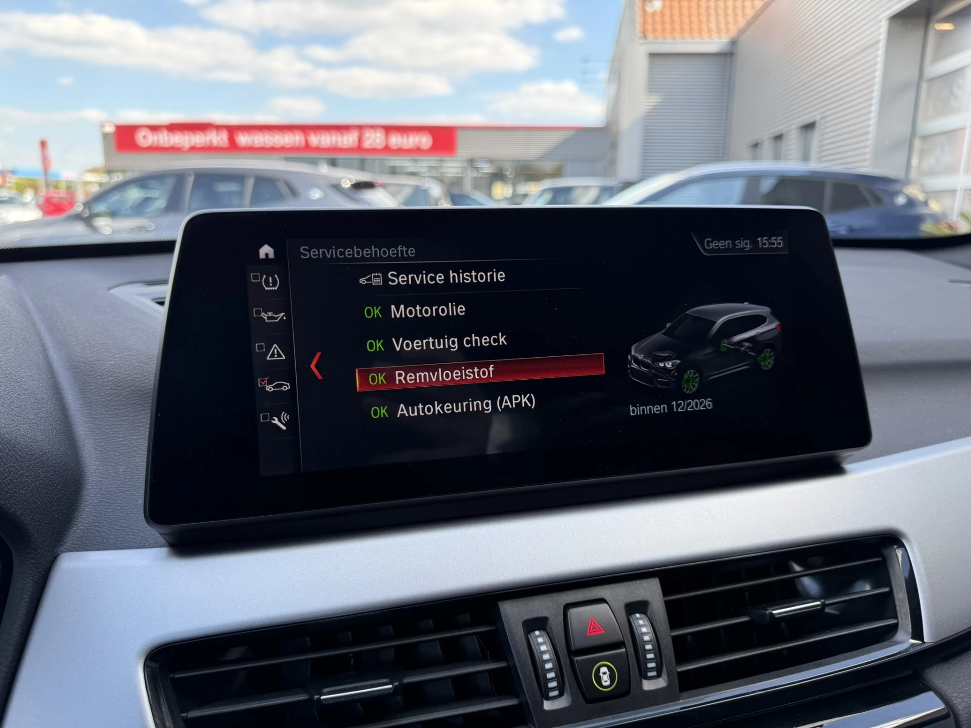 Hoofdafbeelding BMW X1