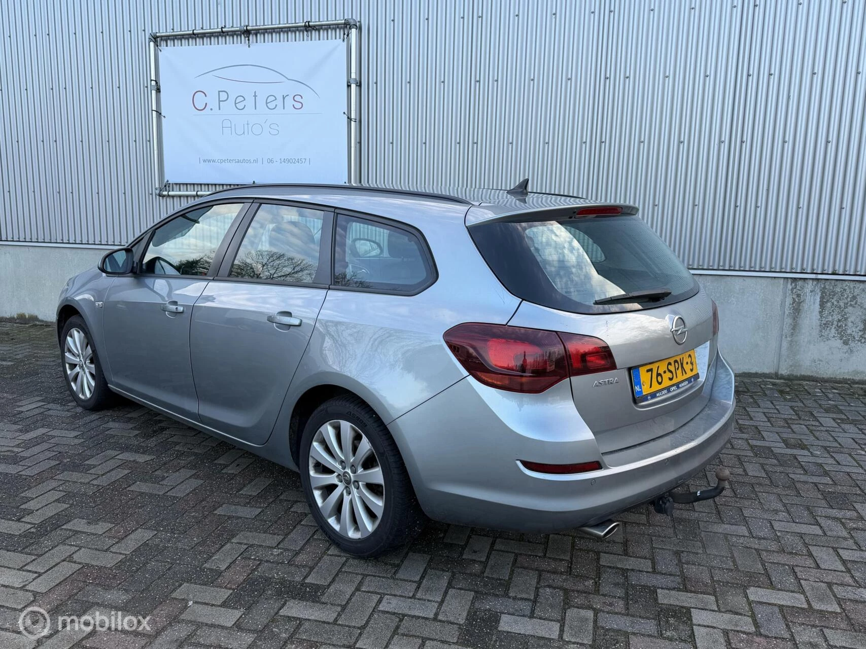 Hoofdafbeelding Opel Astra