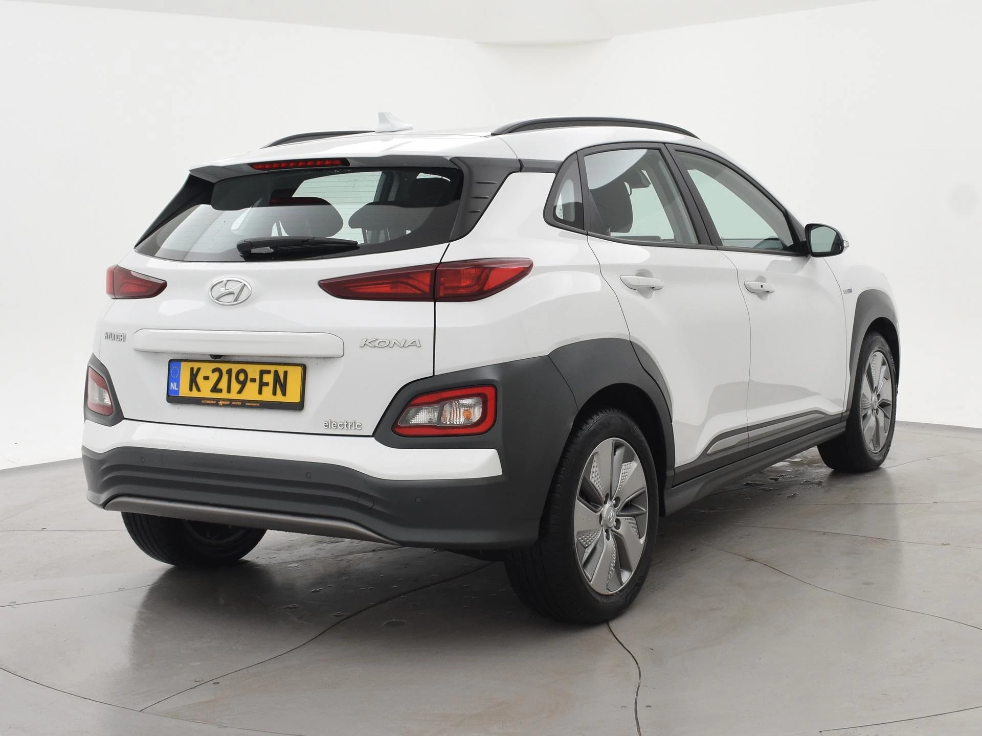 Hoofdafbeelding Hyundai Kona