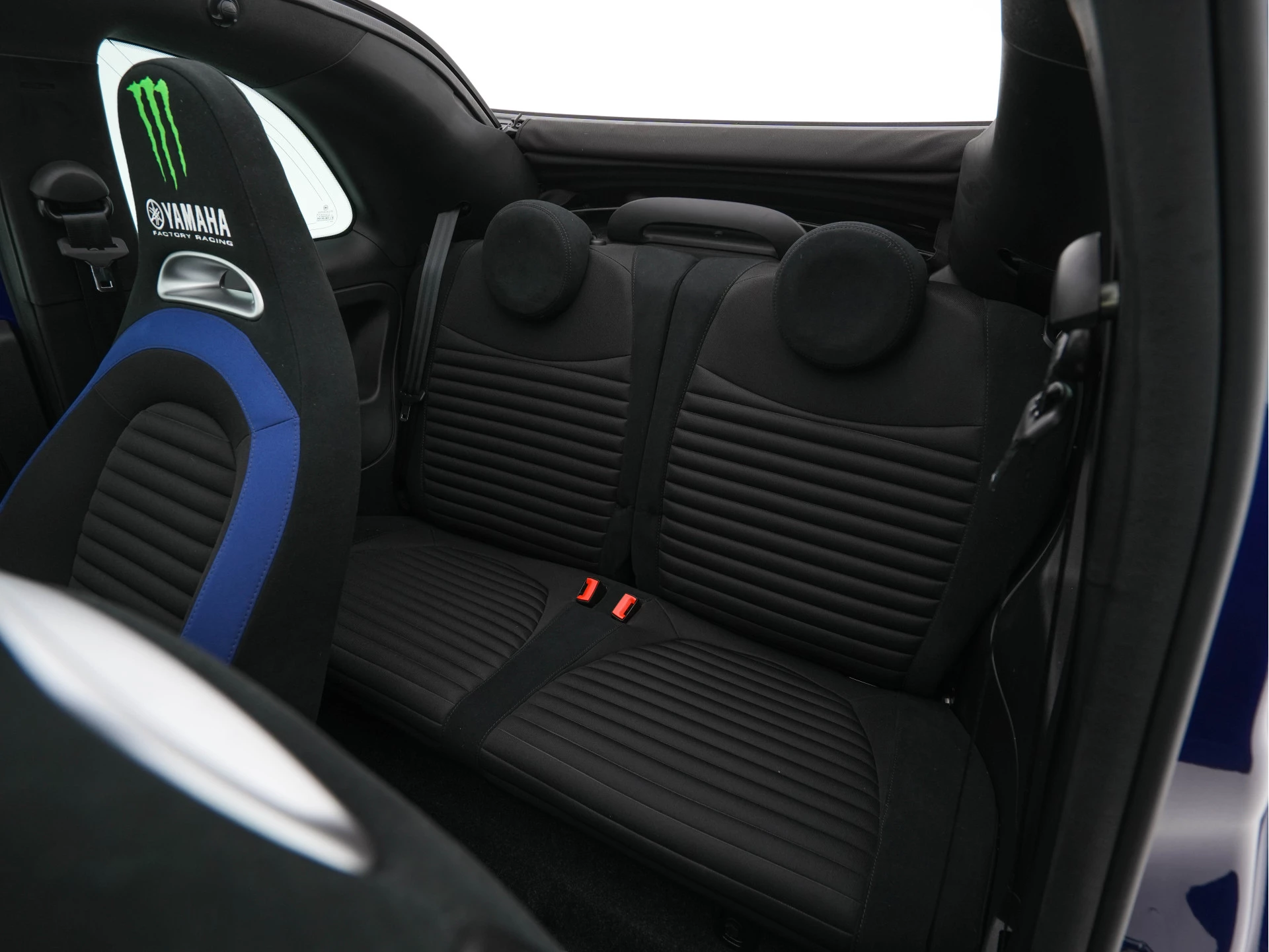 Hoofdafbeelding Abarth 500C
