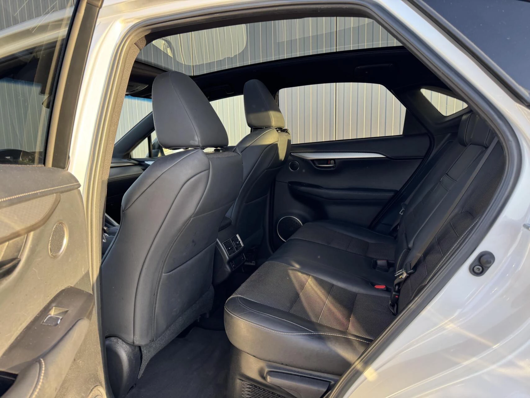 Hoofdafbeelding Lexus NX