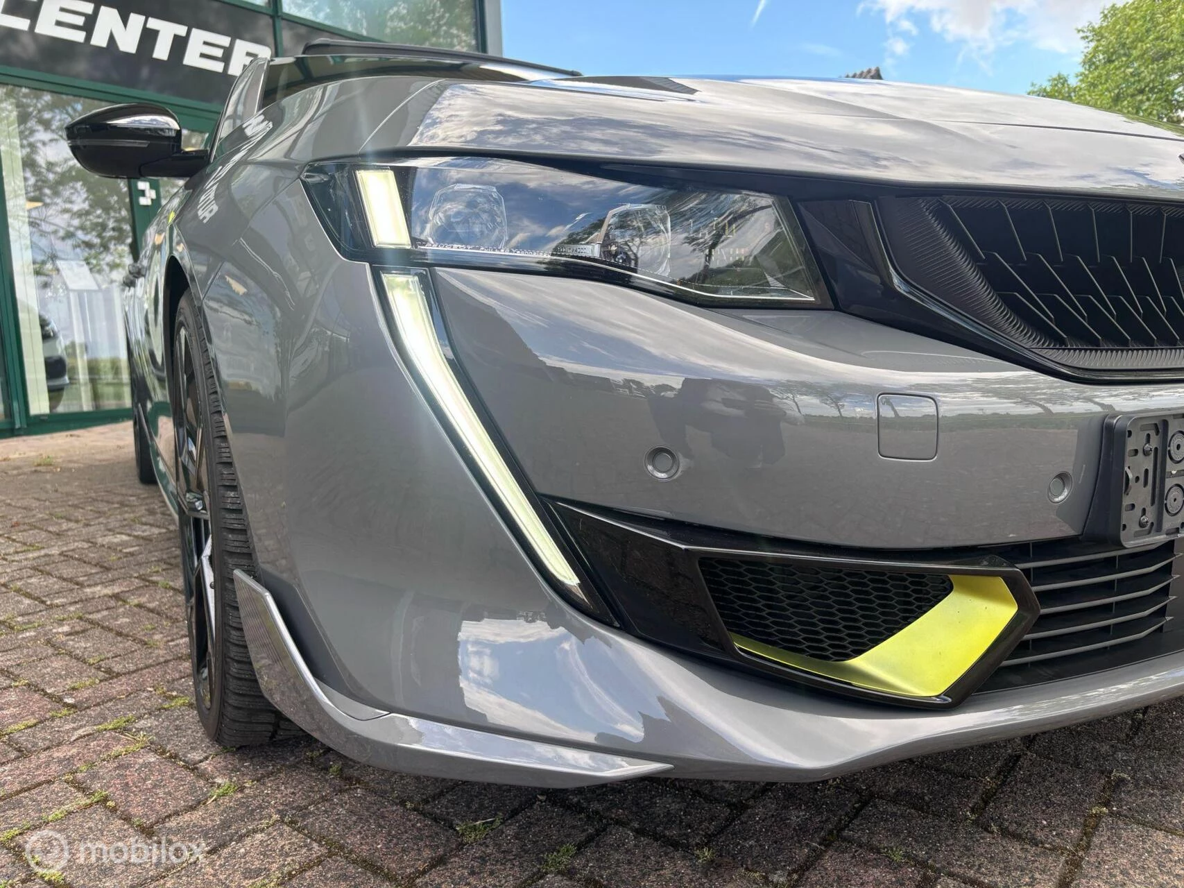 Hoofdafbeelding Peugeot 508