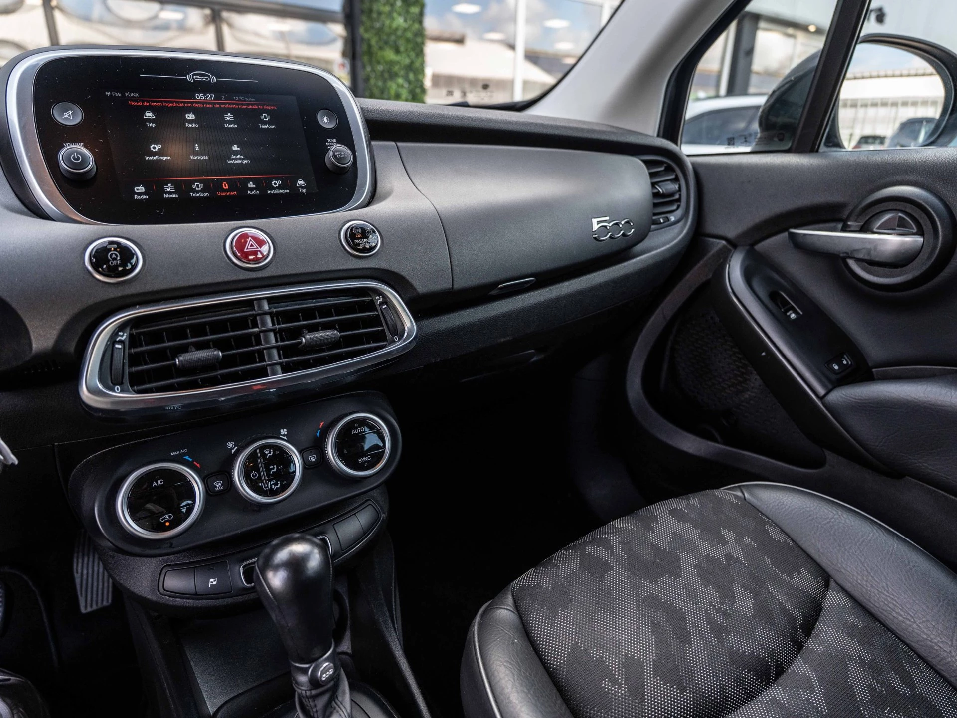 Hoofdafbeelding Fiat 500X