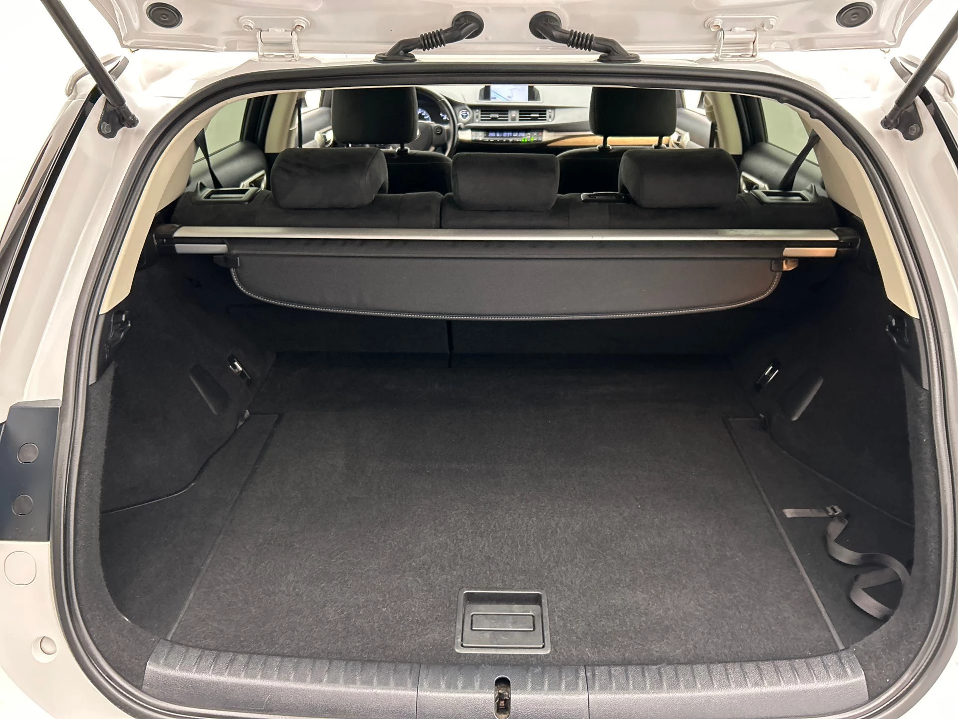 Hoofdafbeelding Lexus CT