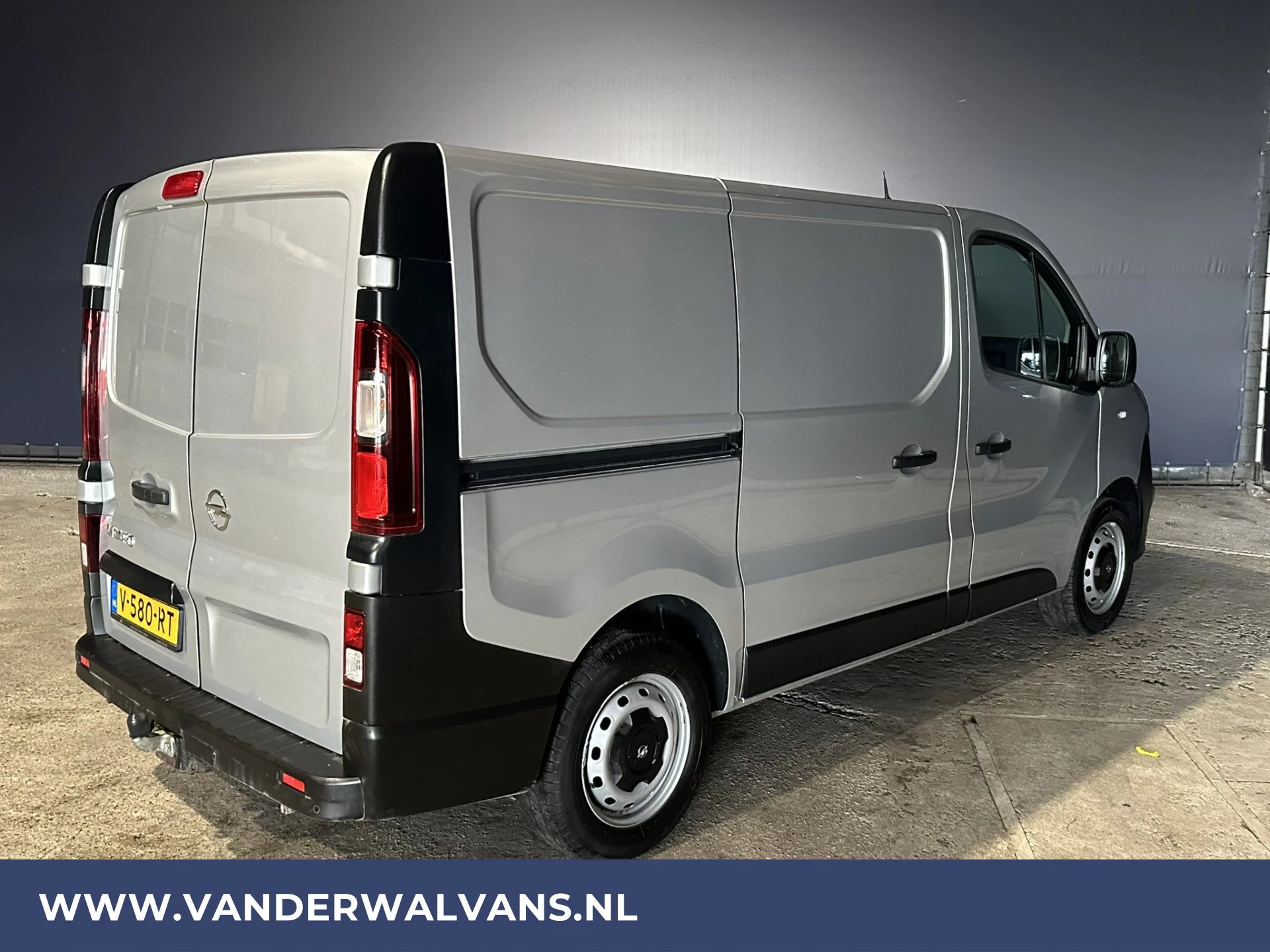 Hoofdafbeelding Opel Vivaro