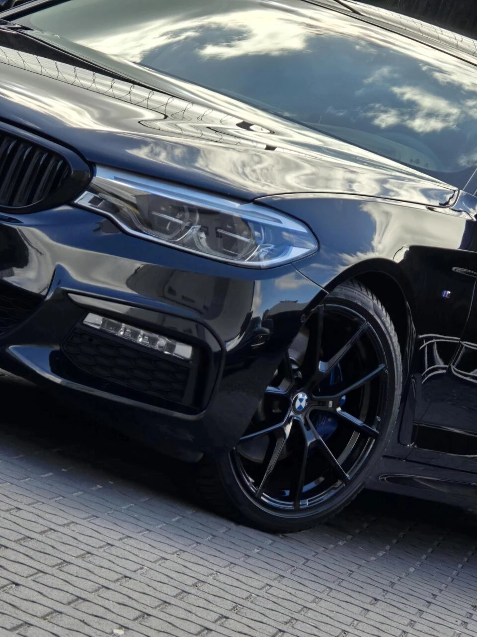 Hoofdafbeelding BMW 5 Serie