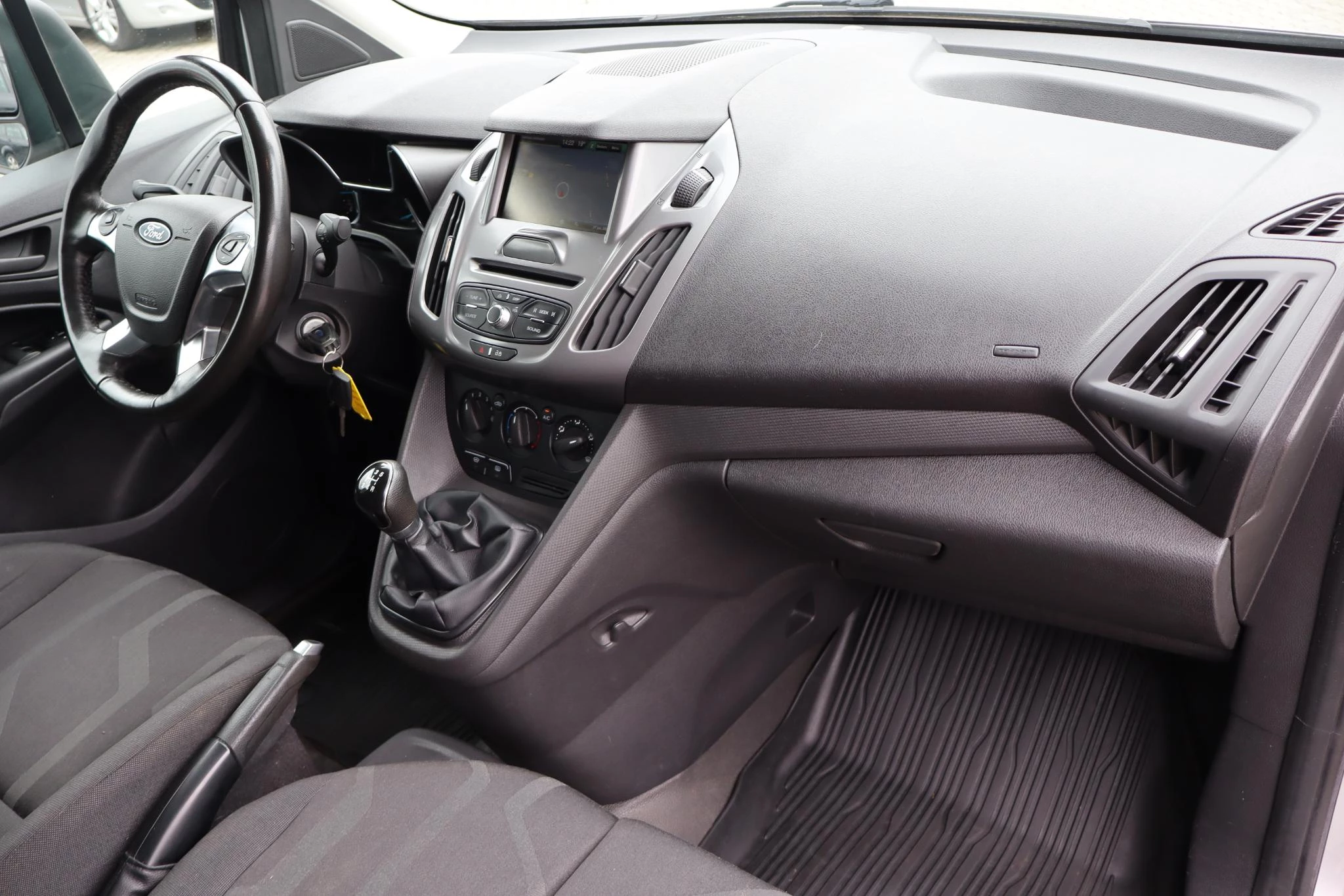 Hoofdafbeelding Ford Transit Connect