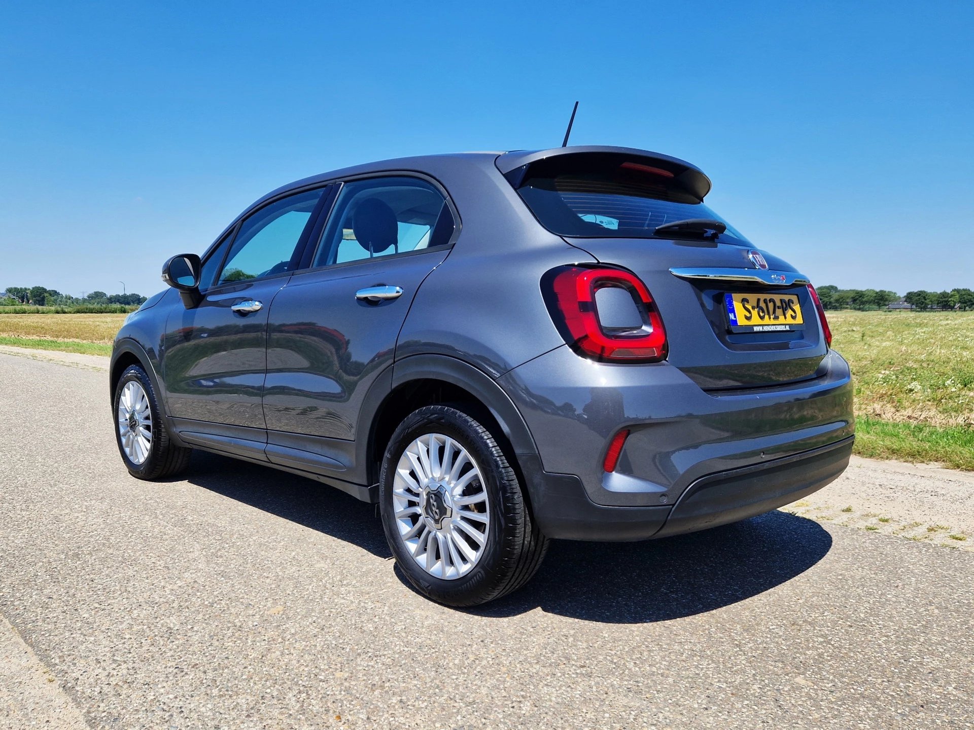 Hoofdafbeelding Fiat 500X