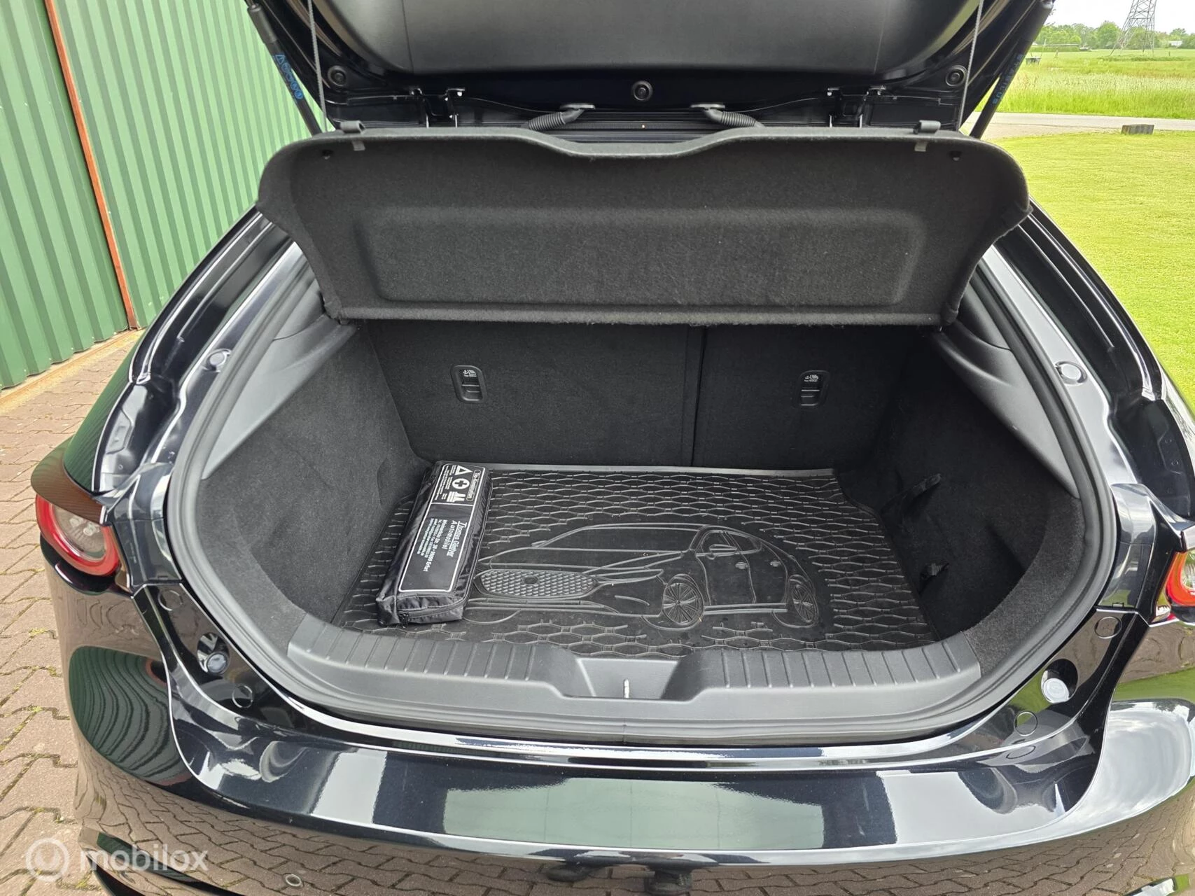 Hoofdafbeelding Mazda 3