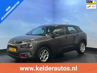 Citroen C4 Cactus 1.2 PureTech Business Navi | Clima | Camera| PDC| Cruise