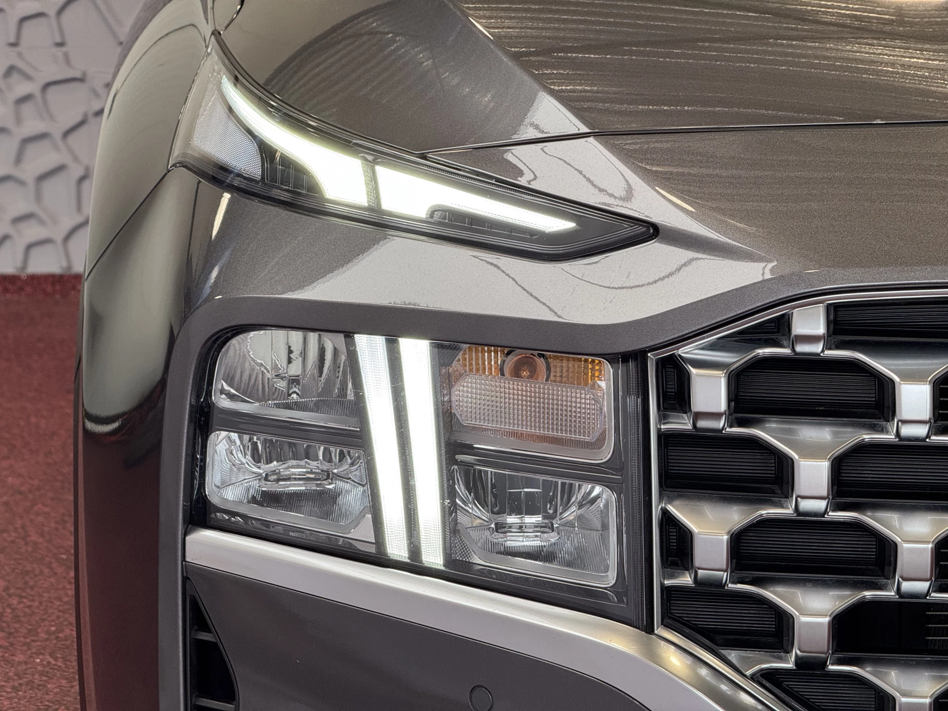 Hoofdafbeelding Hyundai Santa Fe
