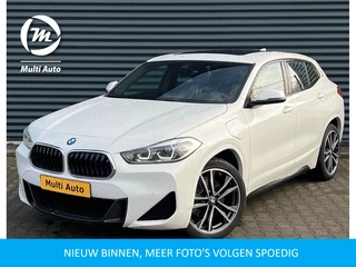 Hoofdafbeelding BMW X2 BMW X2 xDrive25e M-Sport Plug-in Hybrid PHEV | Panodak | Led | Carplay | Sportstoelen Verwarmd | 19"L.M |  Sfeerverlichting |