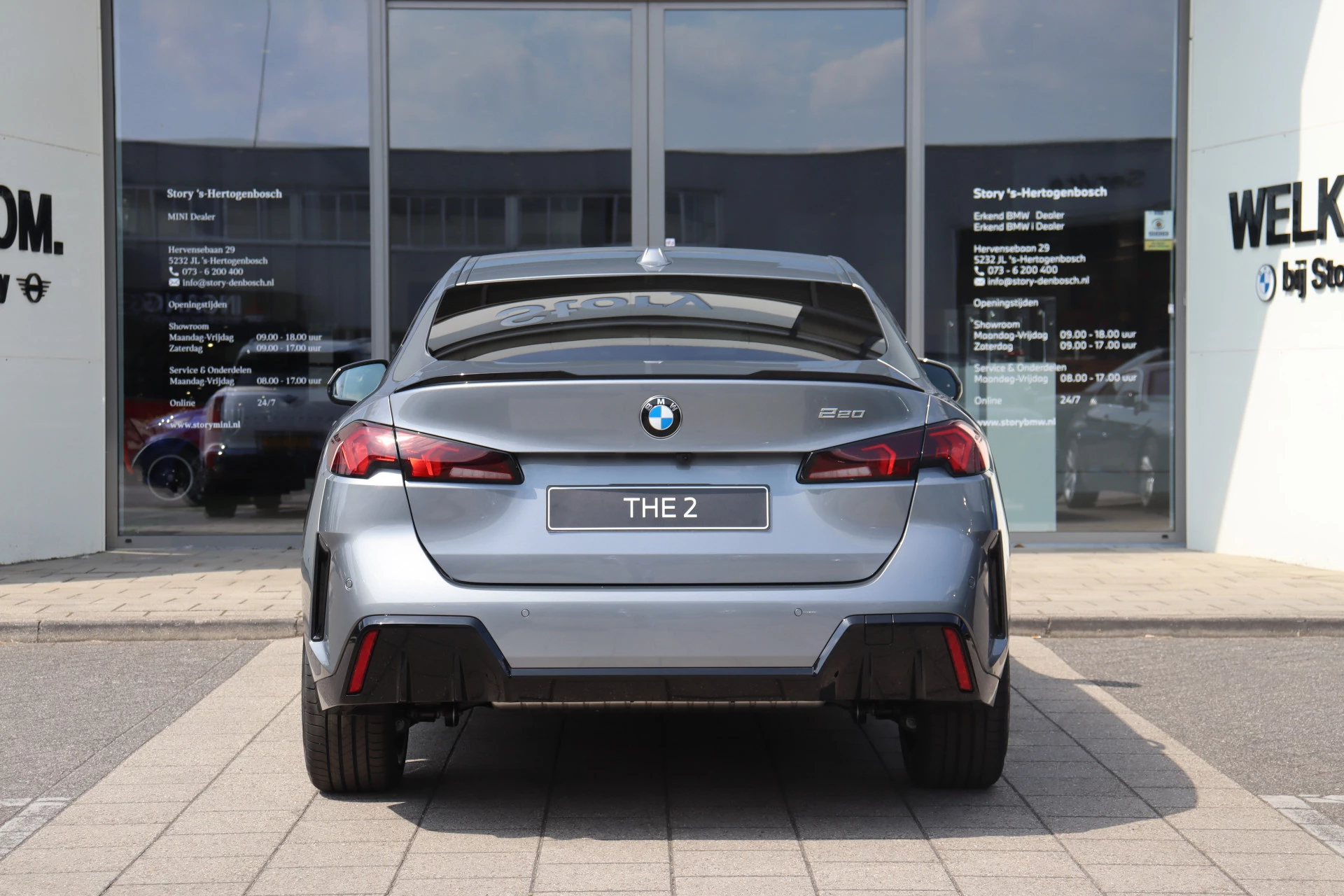 Hoofdafbeelding BMW 2 Serie