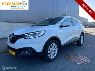 Hoofdafbeelding Renault Kadjar Renault Kadjar 1.2 TCe Intens * NWE DISTRIBUTIE *