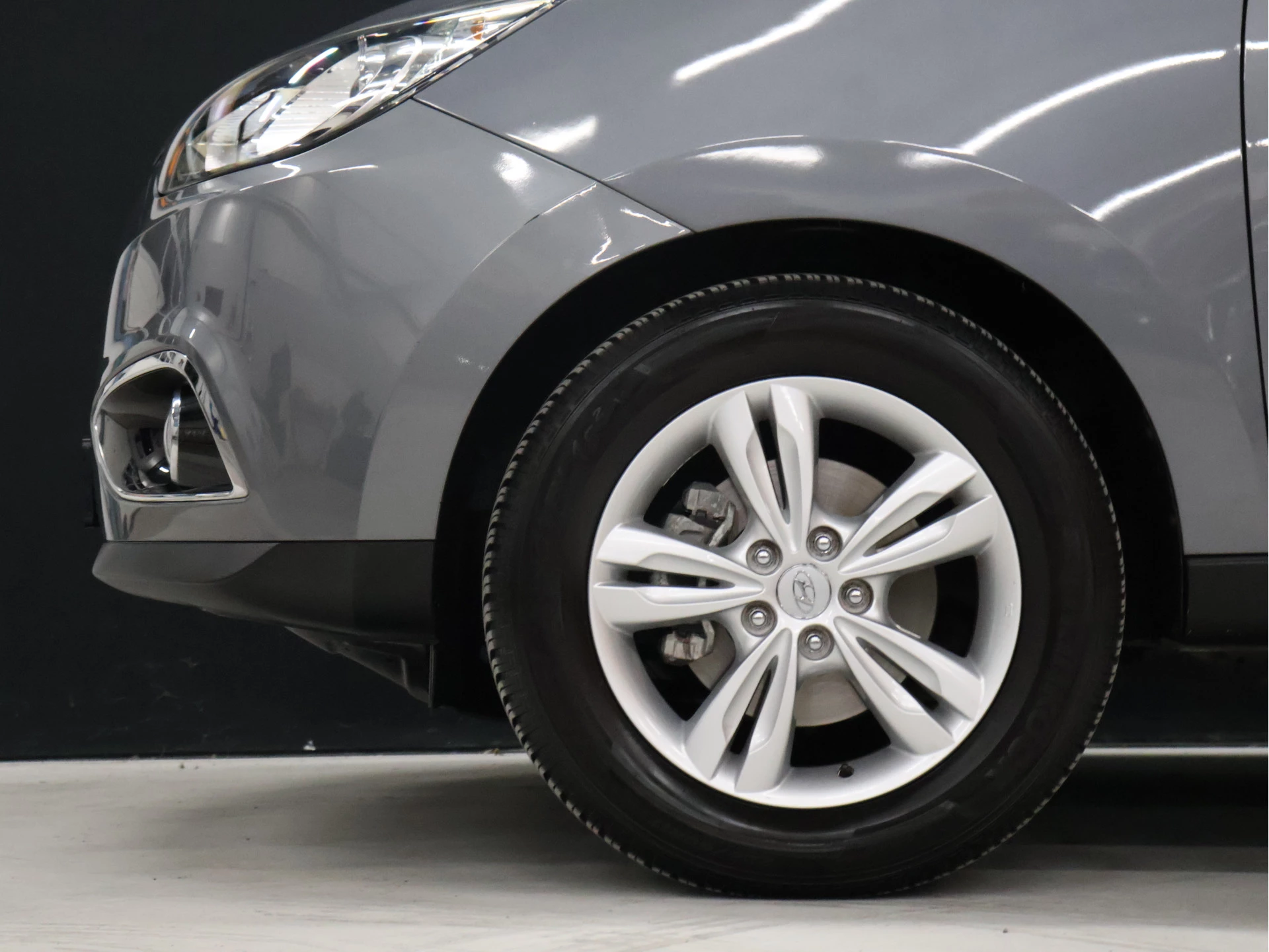 Hoofdafbeelding Hyundai ix35