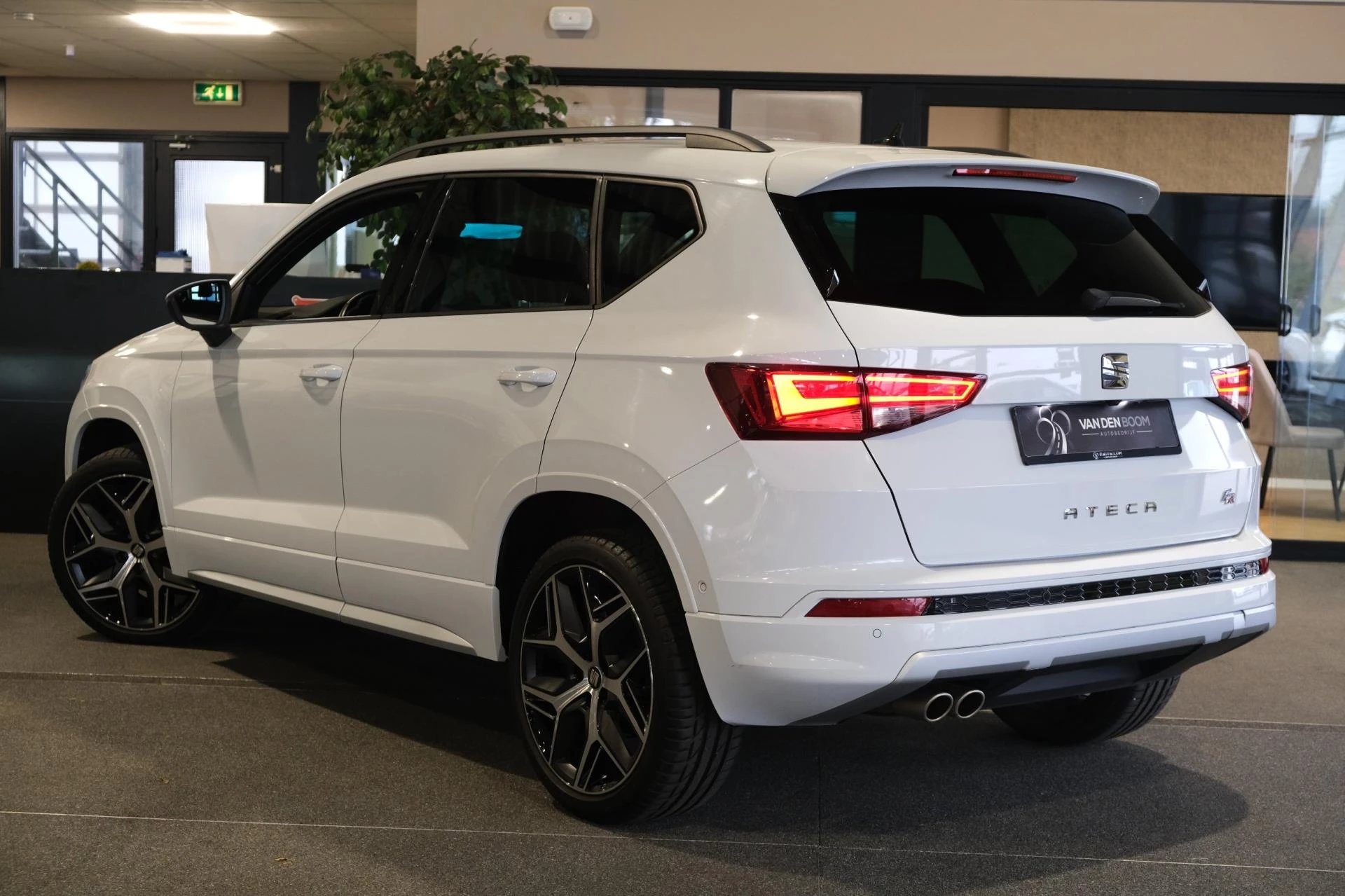 Hoofdafbeelding SEAT Ateca