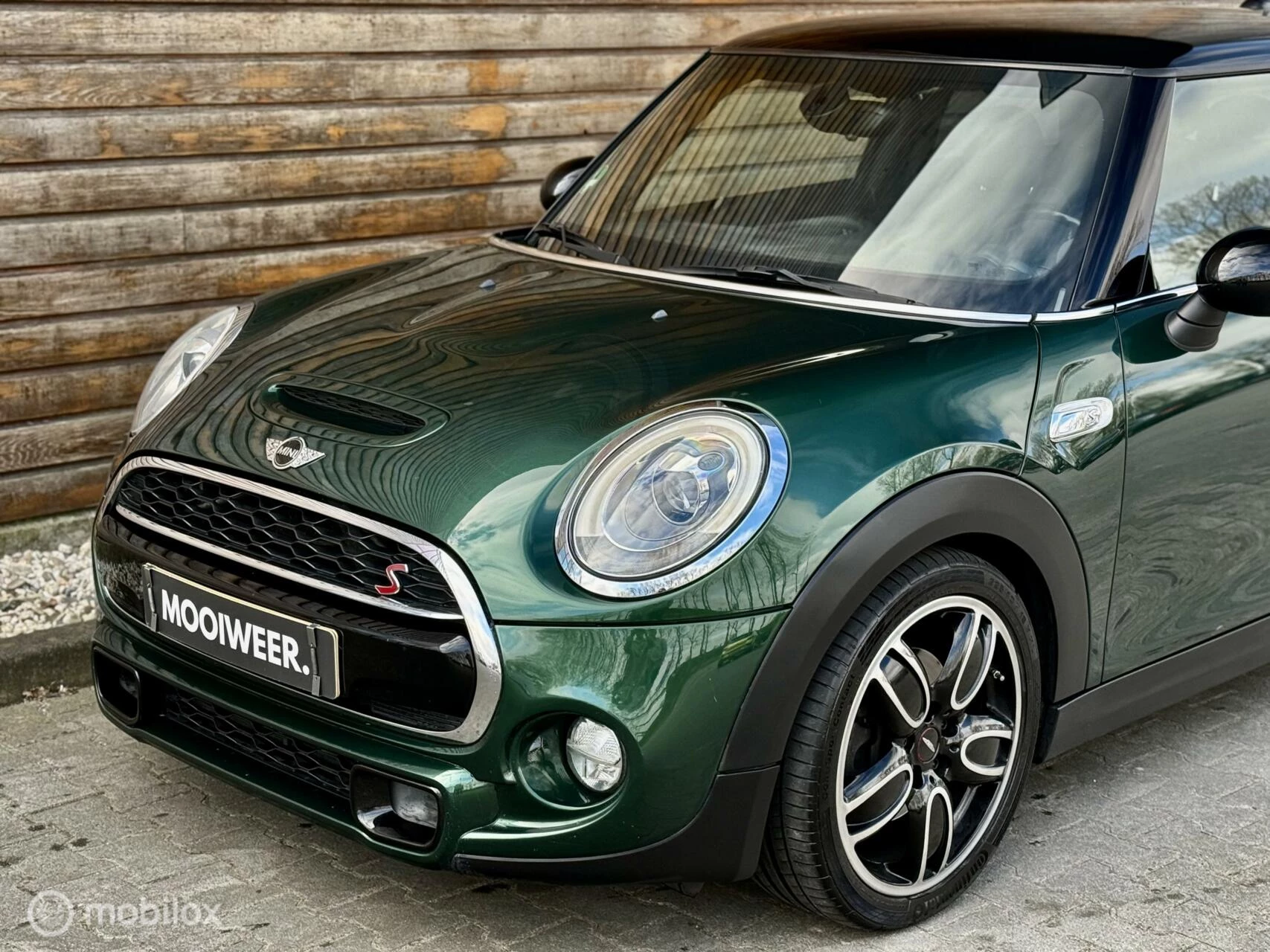 Hoofdafbeelding MINI Cooper S