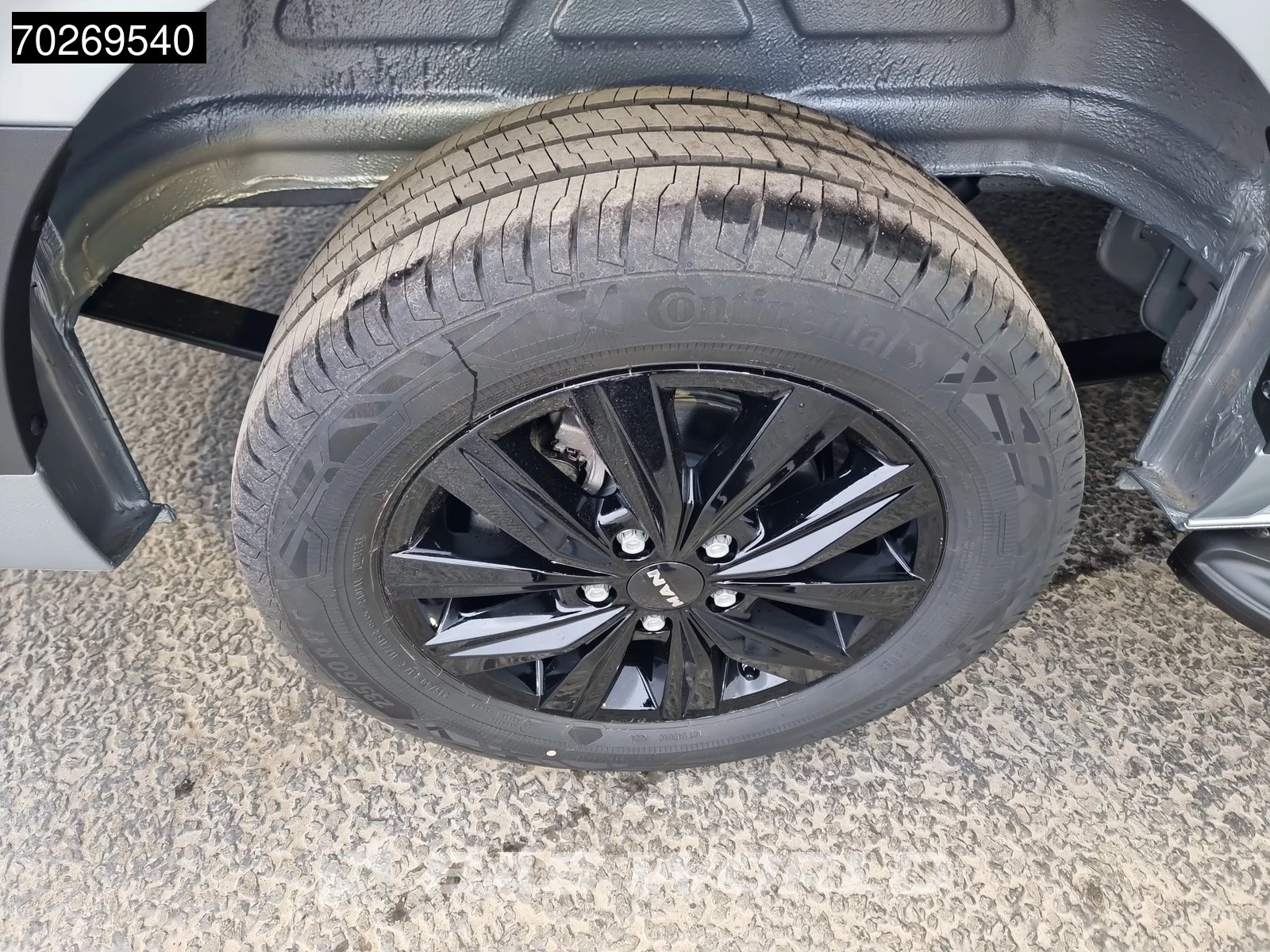 Hoofdafbeelding MAN TGE