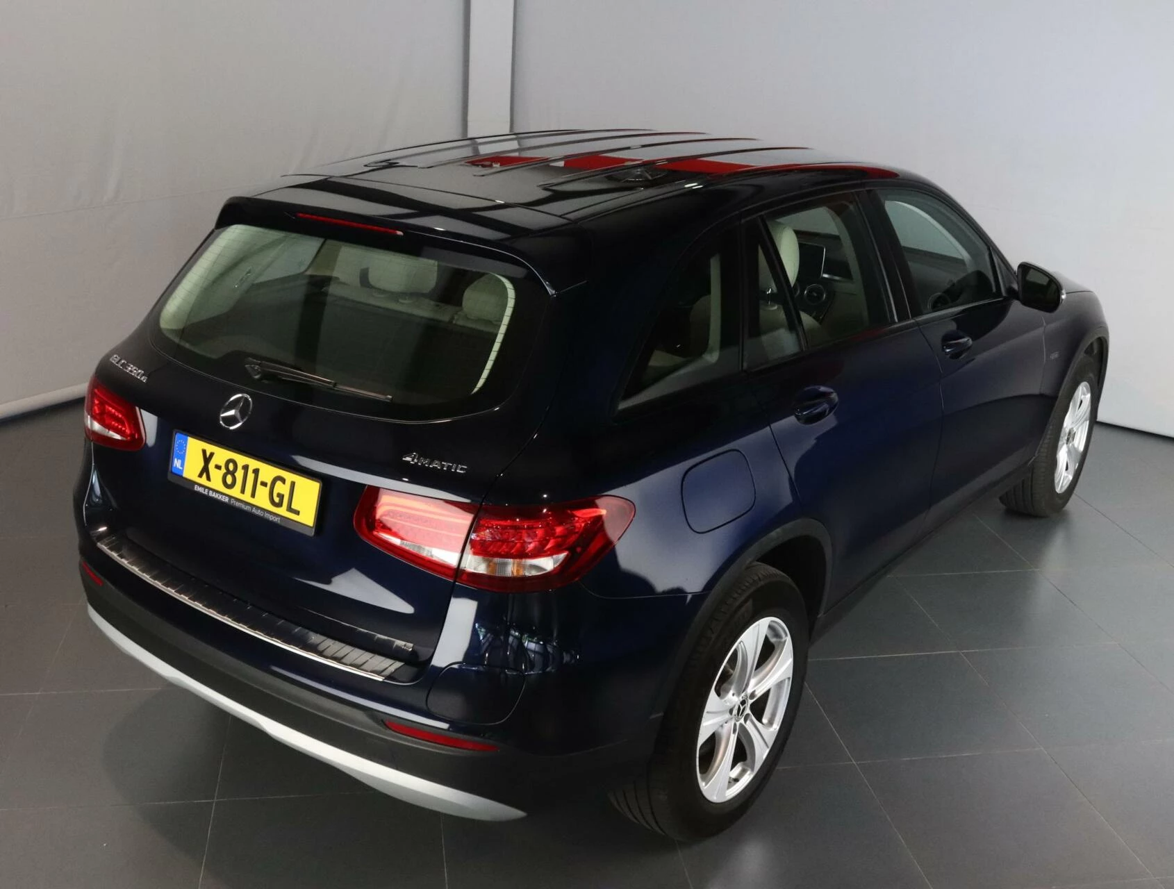 Hoofdafbeelding Mercedes-Benz GLC