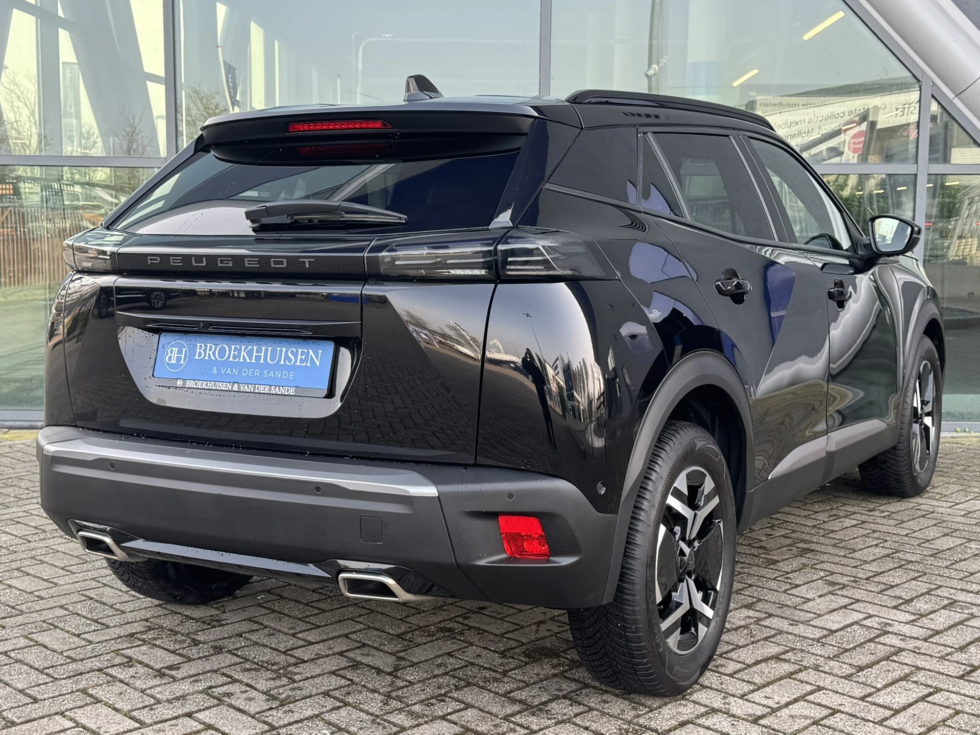 Hoofdafbeelding Peugeot 2008